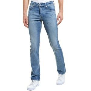 MSRP$ 229 7 For All Mankind Men's Slimmy Slim Straight Size 38 x 34 NWT
